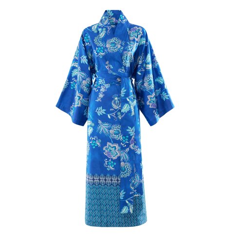 Bassetti  Bassetti Kimono | CHIAIA B1 blau | ...zwei Größen!