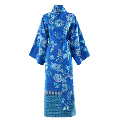 Bassetti  Bassetti Kimono | CHIAIA B1 blue | ...two sizes!