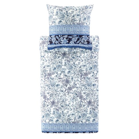 Bassetti   Pillowcases | CAPODIMONTE B1 blue | ...various sizes