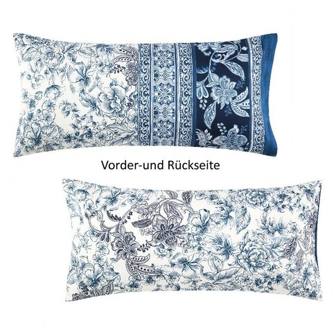 Bassetti   Pillowcases | CAPODIMONTE B1 blue | ...various sizes