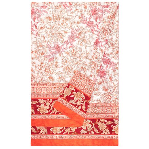 Bassetti   Bed linen or pillowcases | CAPODIMONTE R1 red