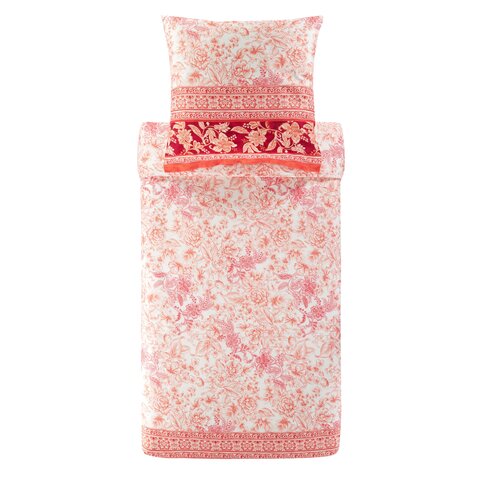 Bassetti   Bed linen or pillowcases | CAPODIMONTE R1 red
