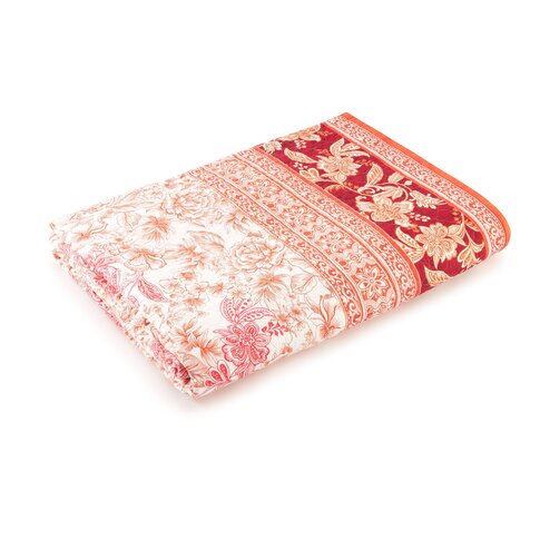 Bassetti  Bassetti bedspread | CAPODIMONTE R1 red | 240/255cm