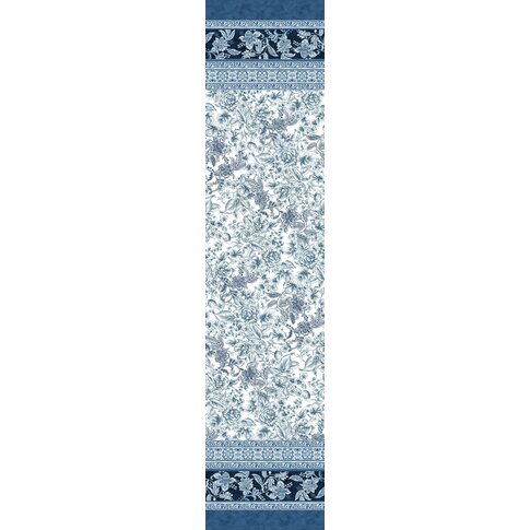 Bassetti  Bassetti Tagesdecke | CAPODIMONTE B1 blau | ...verschiedene Größen