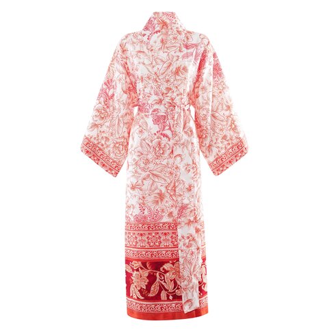 Bassetti  Kimono | CAPODIMONTE R1 | 100% Baumwolle