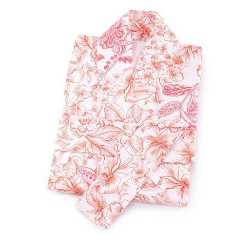 Bassetti  Bassetti Kimono | CAPODIMONTE R1 red | ...two sizes!