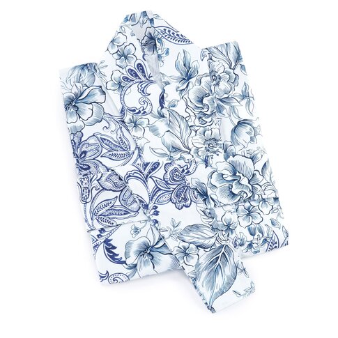 Bassetti  Bassetti Kimono | CAPODIMONTE B1 blue | Size S/M