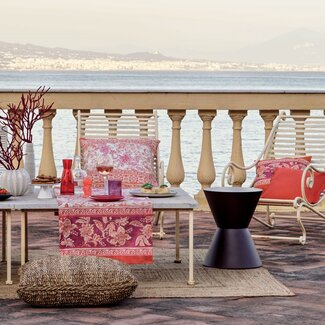 Bassetti  Tischwäsche | CAPODIMONTE R1 | 100% Baumwolle