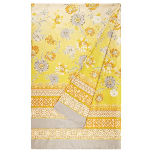 Bassetti   Bed linen + pillowcases | Cotton gauze | POSILLIPO Y1 sun