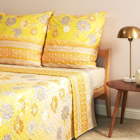 Bassetti  Bassetti Tagesdecke | POSILLIPO Y1  sonne | 240/255 cm