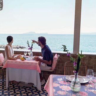 Bassetti  Table linen | POSILLIPO L1 | 100% cotton