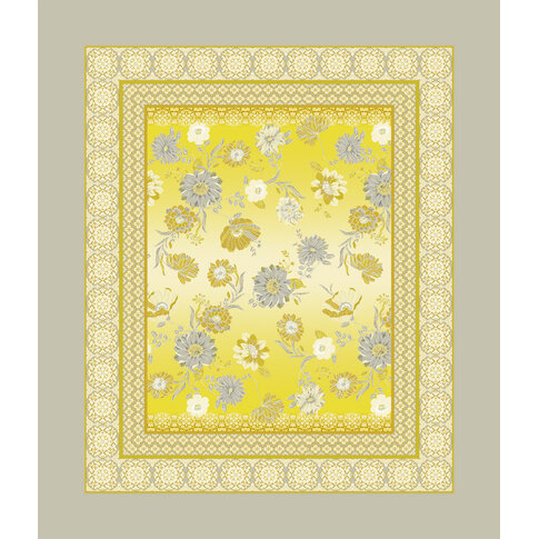 Bassetti  Bassetti table linen | POSILLIPO Y1 sun | ...various sizes