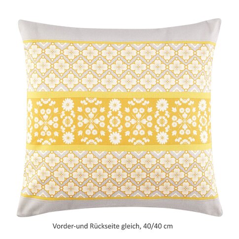 Bassetti  Bassetti Tavola Cushion | POSILLIPO Y1 sun