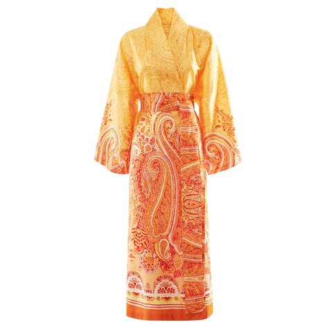 Bassetti  Bassetti Kimono | MARGELLINA O1 orange | ...two sizes!