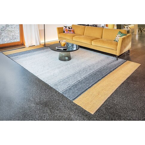 Tisca Handwebteppich | Olbia/Orlando DESIGN 2046, 43, 44, 45, 54 | Farbwelten