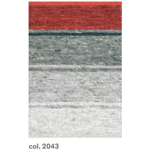 Tisca Handwebteppich | Olbia/Orlando DESIGN 2046, 43, 44, 45, 54 | Farbwelten