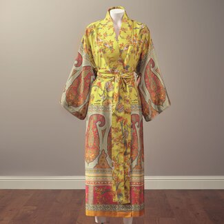 Bassetti  Kimono | GENOVA Y1 | 100% Baumwolle