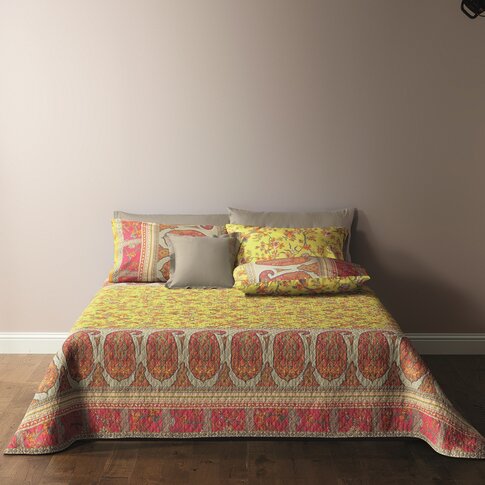Bassetti   Bed linen | GENOVA Y1 | 155 x 220, 80/80 cm
