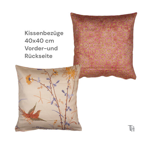 Todocama Viskoelastisches Kissen – Polyester-Bezug, Lachsfarben, 70 Cm – Für Nackenstütze & Erholsamen Schlaf