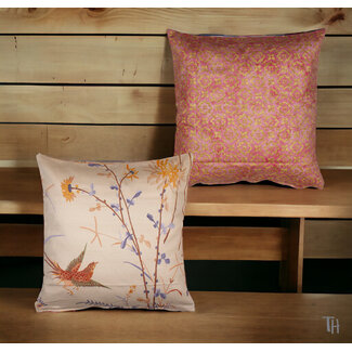 Bassetti  Tavola cushion Fong v2 | 100% Cotton