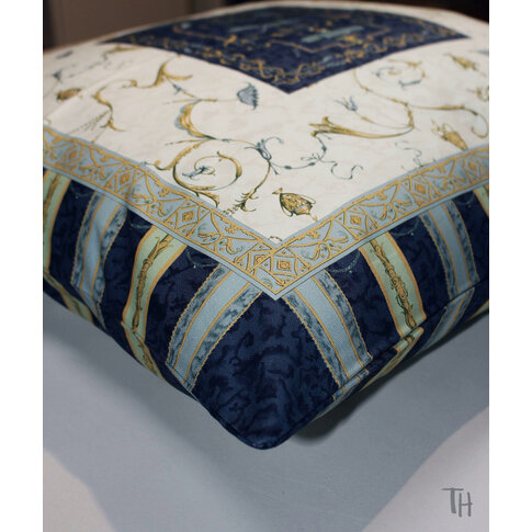 Bassetti  Tavola cushion OPLONTIS v9 | NEW twill fabric ...various sizes