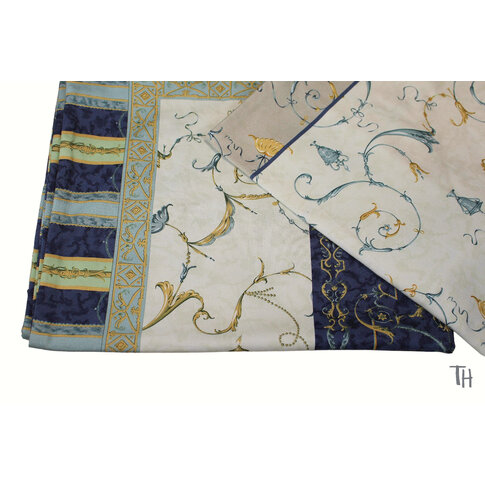 Bassetti  Tavola Kissen  OPLONTIS v9 | NEUER Twill-Stoff ...verschiedene Größen