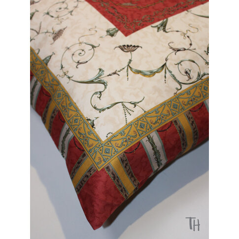 Bassetti  Tavola cushion OPLONTIS v8 | NEW twill fabric ...various sizes!