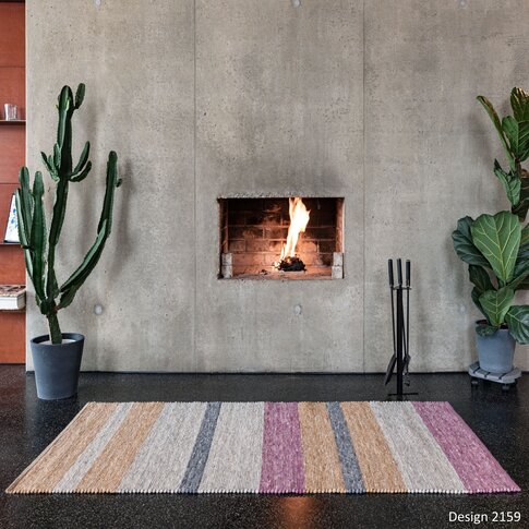 Tisca Handwoven carpet | Orlando DESIGN 2150-59 | Color worlds