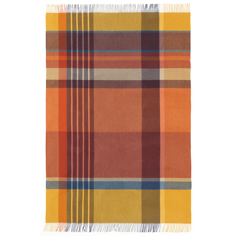 Eagle Products YORK throw blanket | 100% virgin wool | 130/200 cm