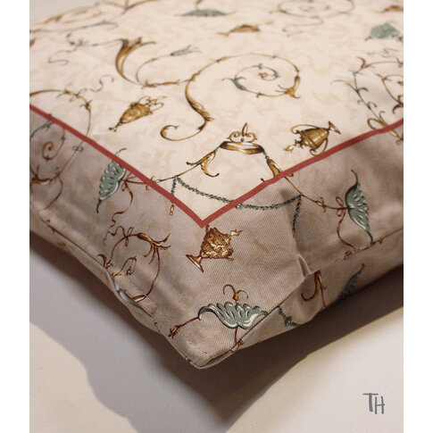 Bassetti  Tavola Kissen  OPLONTIS v8 | NEUER Twill-Stoff ...verschiedene Größen!