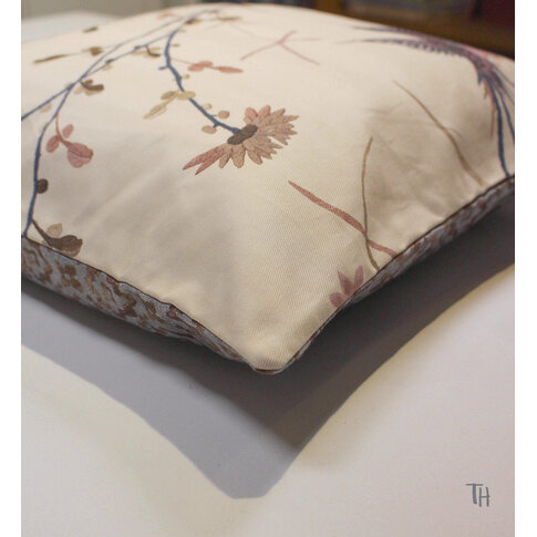 Bassetti  Tavola Kissen | Fong v8 (41) |... neuer TWILL-Stoff