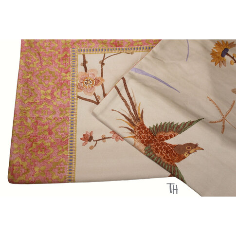 Bassetti  Tavola cushion | Fong v2 |... new TWILL fabric