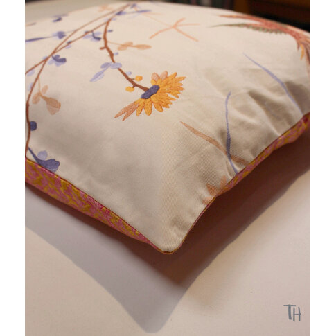 Bassetti  Tavola cushion | Fong v2 |... new TWILL fabric