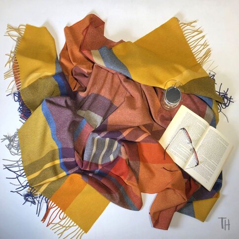 Eagle Products YORK blanket | 100% virgin wool | 130/200 cm