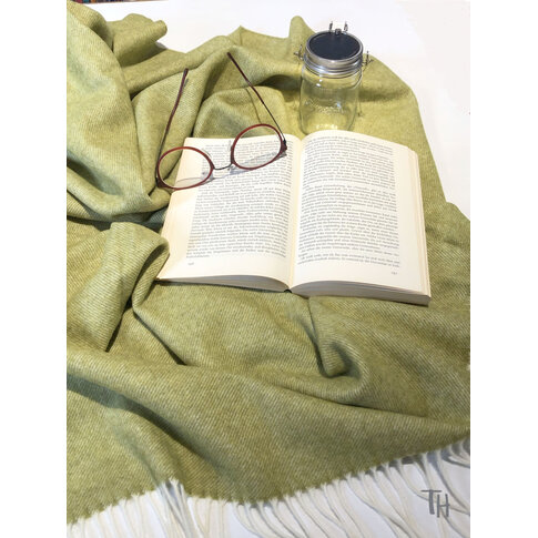 Eagle Products BOSTON 135 pea blanket | 100% virgin wool | 130/200 cm