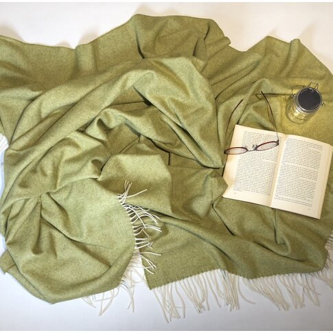 Eagle Products BOSTON 135 pea blanket | 100% virgin wool | 130/200 cm