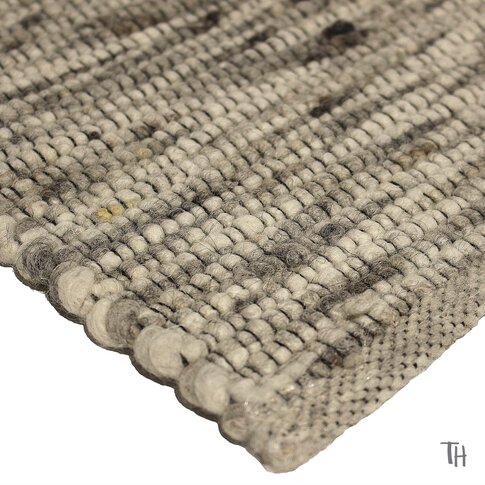 Modern natural carpet | LUNA col 11 greige ... also in special sizes!