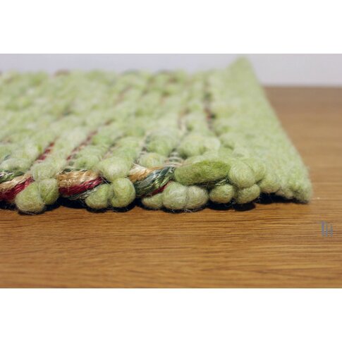 Modern natural rug | ROSALIE col 3 lind ... also in custom sizes!