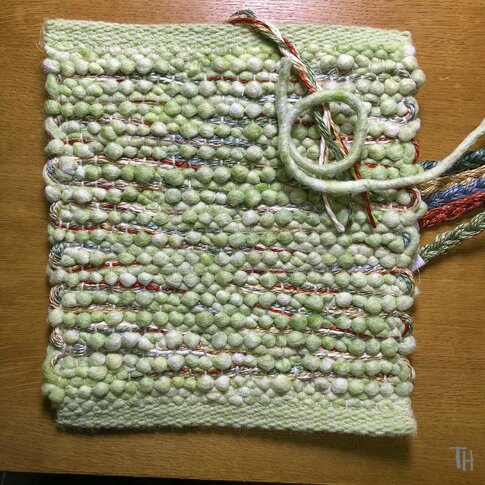 Modern natural rug | ROSALIE col 3 lind ... also in custom sizes!