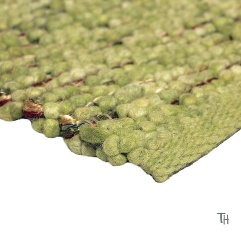 Modern natural rug | ROSALIE col 3 lind ... also in custom sizes!