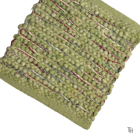 Moderner Naturteppich | ROSALIE col 3 lind  ... auch in Sondermaßen!