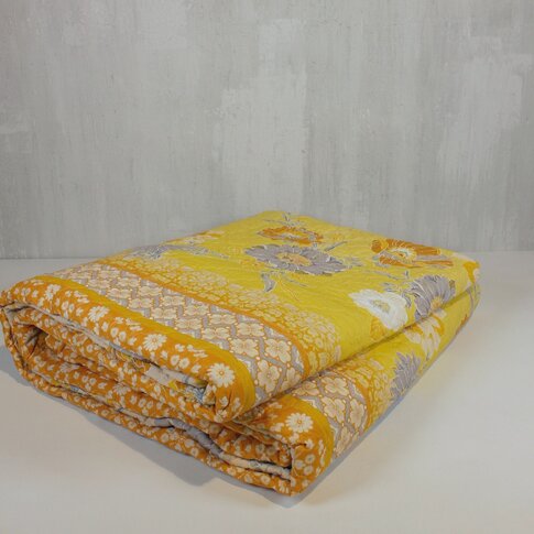 Bassetti  Bassetti Tagesdecke | POSILLIPO Y1  sonne | 240/255 cm