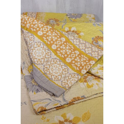 Bassetti  Bassetti Tagesdecke | POSILLIPO Y1  sonne | 240/255 cm