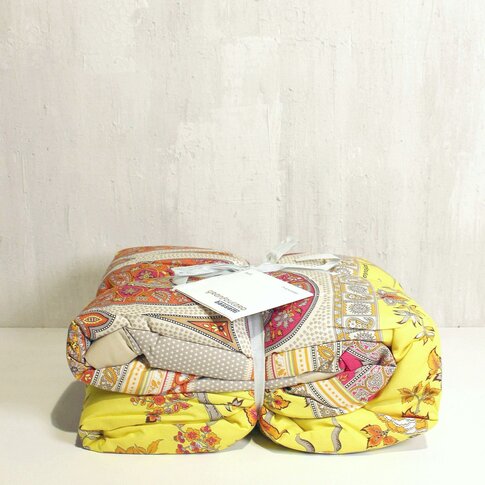 Bassetti  plaid | GENOVA Y1 sun | 135/190cm