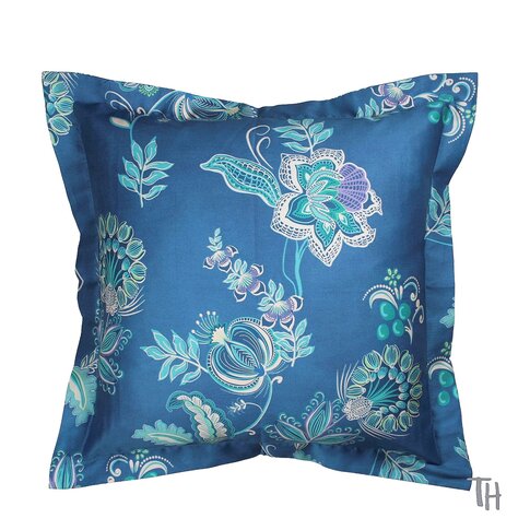 Bassetti   Bed linen or pillowcases | CHIAIA B1 Sea Blue