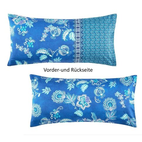 Bassetti   Bed linen or pillowcases | CHIAIA B1 Sea Blue