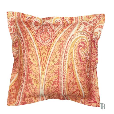 Bassetti   Bed linen + pillowcases | MERGELLINA O1 orange