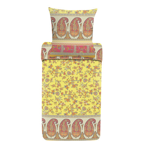 Bassetti   Bed linen | GENOVA Y1 | 155 x 220, 80/80 cm