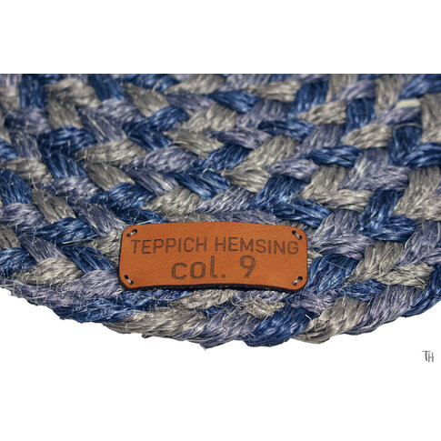 Braided carpet LEVANTE col 9 | ROUND | 100% sisal ...also in special sizes