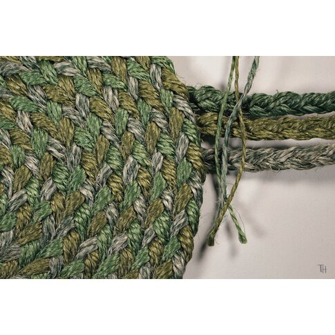 Flecht Teppich LEVANTE col 10 | RUND | 100% Sisal ...auch in Sondermaßen